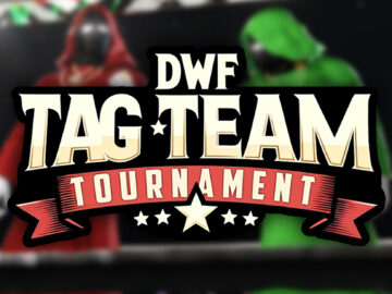 DWF Tag Team Tournament Banner