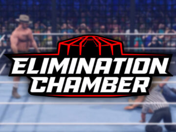 DWF Website Elimination Chamber Banner