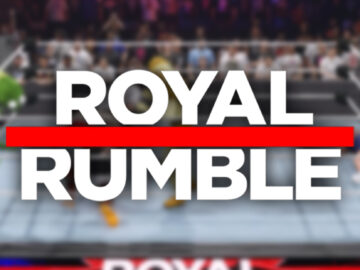 DWF Website Royal Rumble Banner