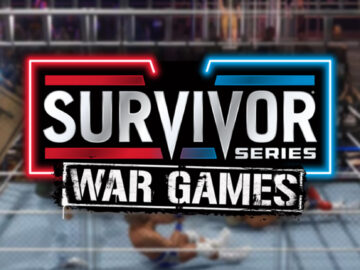 DWF Website Survivor Series Banner