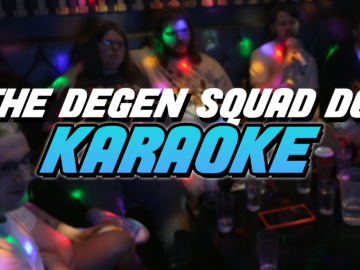 Degen Squad Karaoke Thumbnail